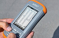 Sistema de adquisición de datos DAS70-AR2