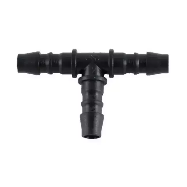 Conector en "T" Ø 6 mm (1/4'')