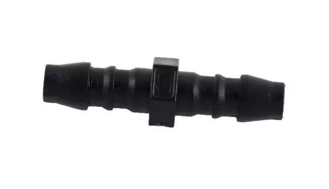 Conector rígido recto Ø 6 mm (1/4'')