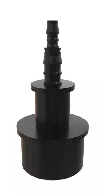 Conector encolable