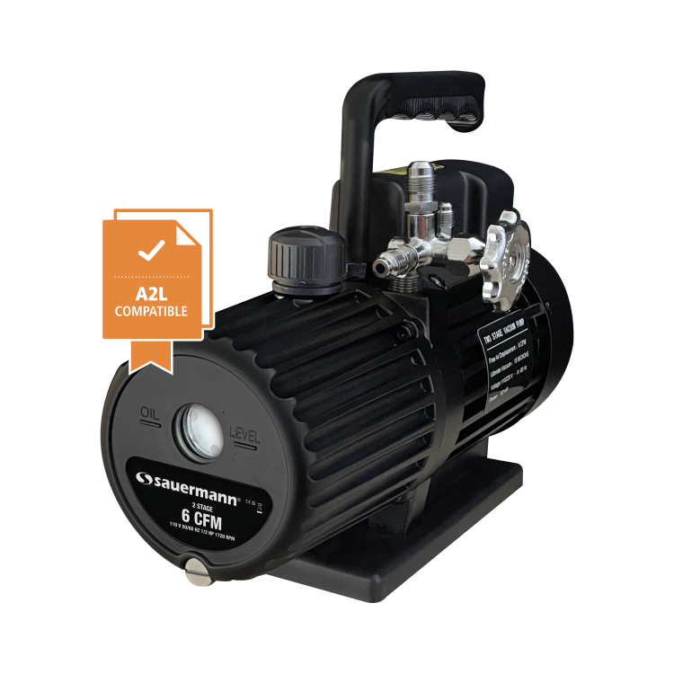 Si-RVP2-110V Bomba de vacío de dos etapas