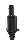 Válvula de retención Ø 10 mm (3/8'')