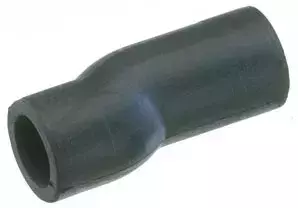 Tubo de goma en "S"
