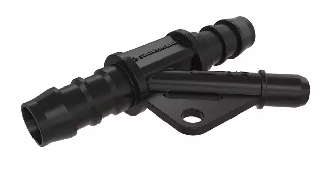Dispositivo anti-sifón Ø 10 mm (3/8'')