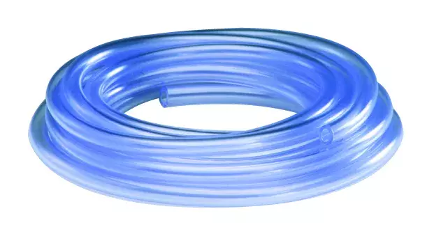 Tubo PVC transparente Ø 6 mm (1/4'') - Rollo 5 m (16')