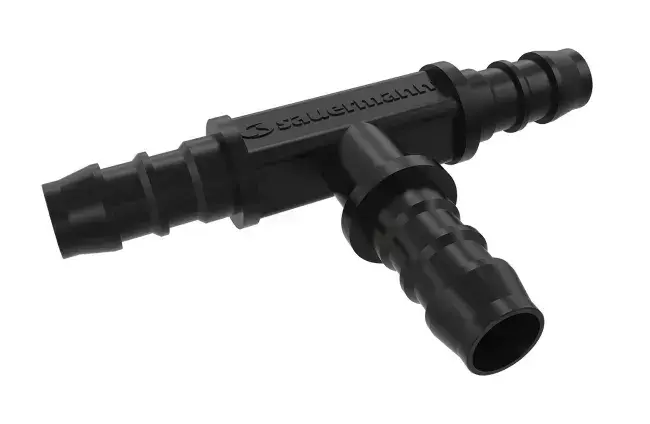Conector en "T" Ø 10 mm (3/8'')
