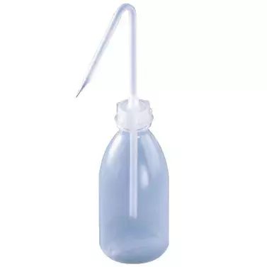 Botella de cebado