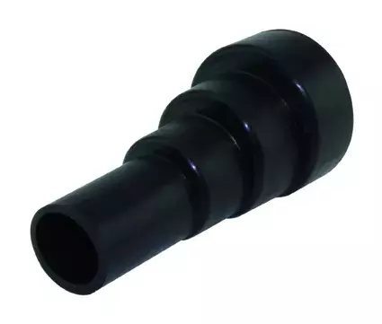 Adaptador multi-diámetro de entrada de condensados de goma