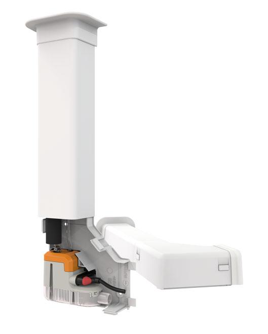 Delta Pack 80x60 (Blanco)