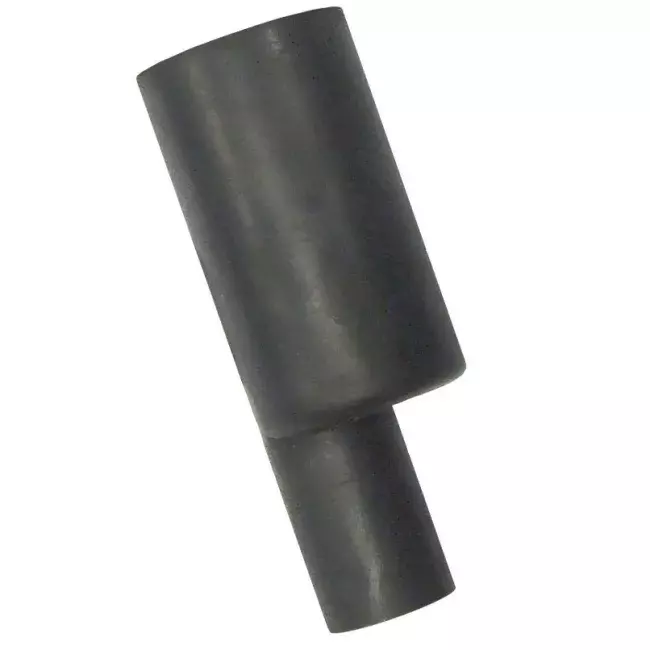 Adaptador reductor de goma