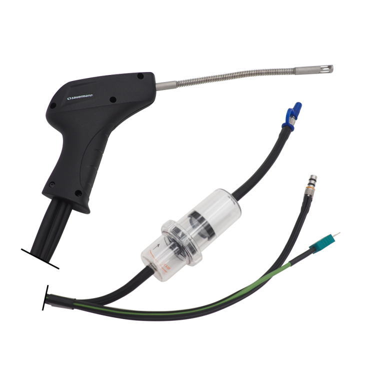 Sonda flexible
