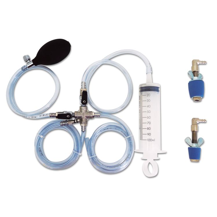 Kit de estanqueidad de las redes de gas