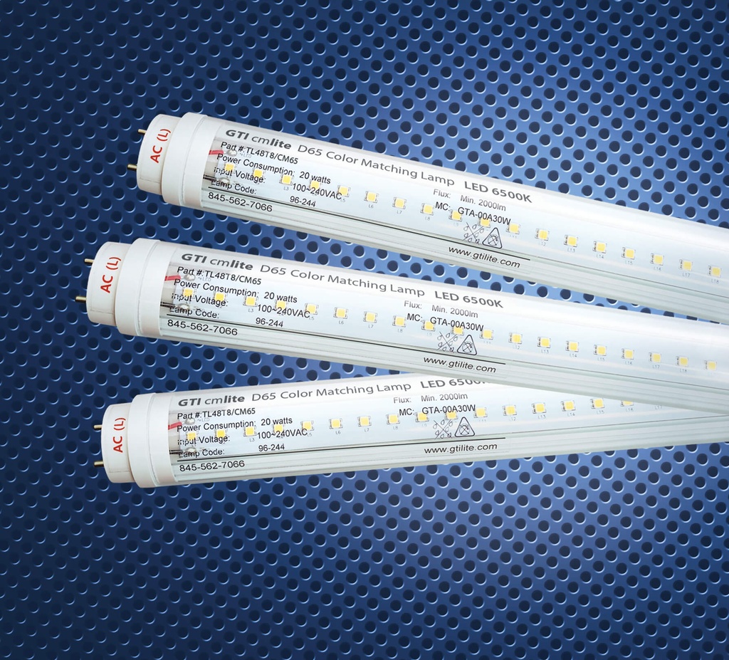 MM-1e LED Controlled Lighting