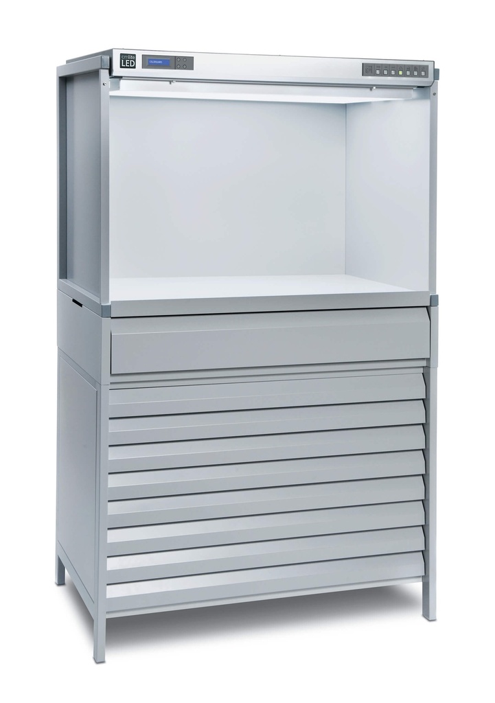 Cabina de Iluminación Controlada CMB-2540 LED