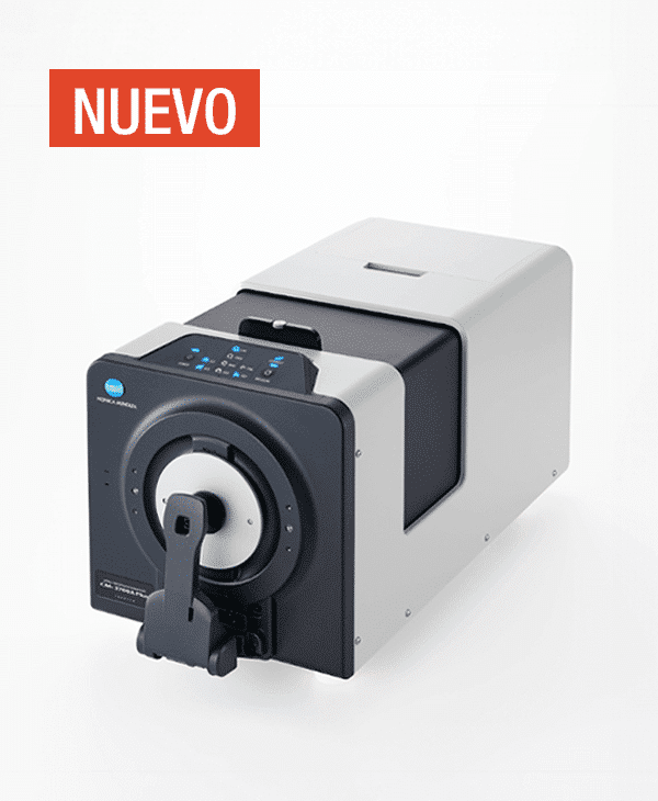 Espectrofotómetro CM-3700A Plus