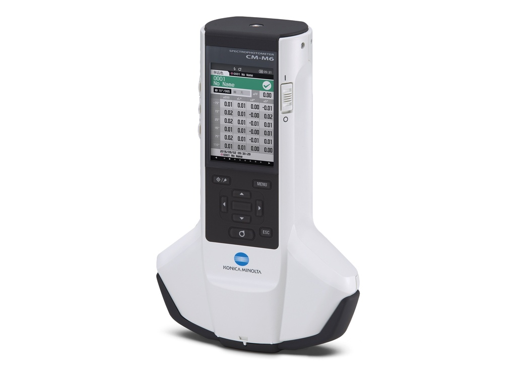 Espectrofotómetro Multi Ángulo CM-M6
