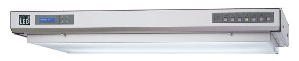 Cabina de Iluminación controlada GLE-M LED
