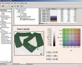 Software de Manejo del Color Spectramagic™ NX (Descontinuado)