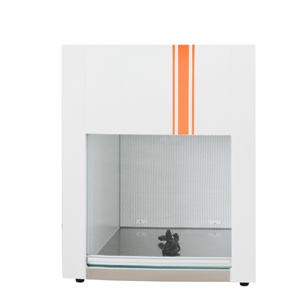 Banco de limpieza de flujo de aire Horizontal-485B