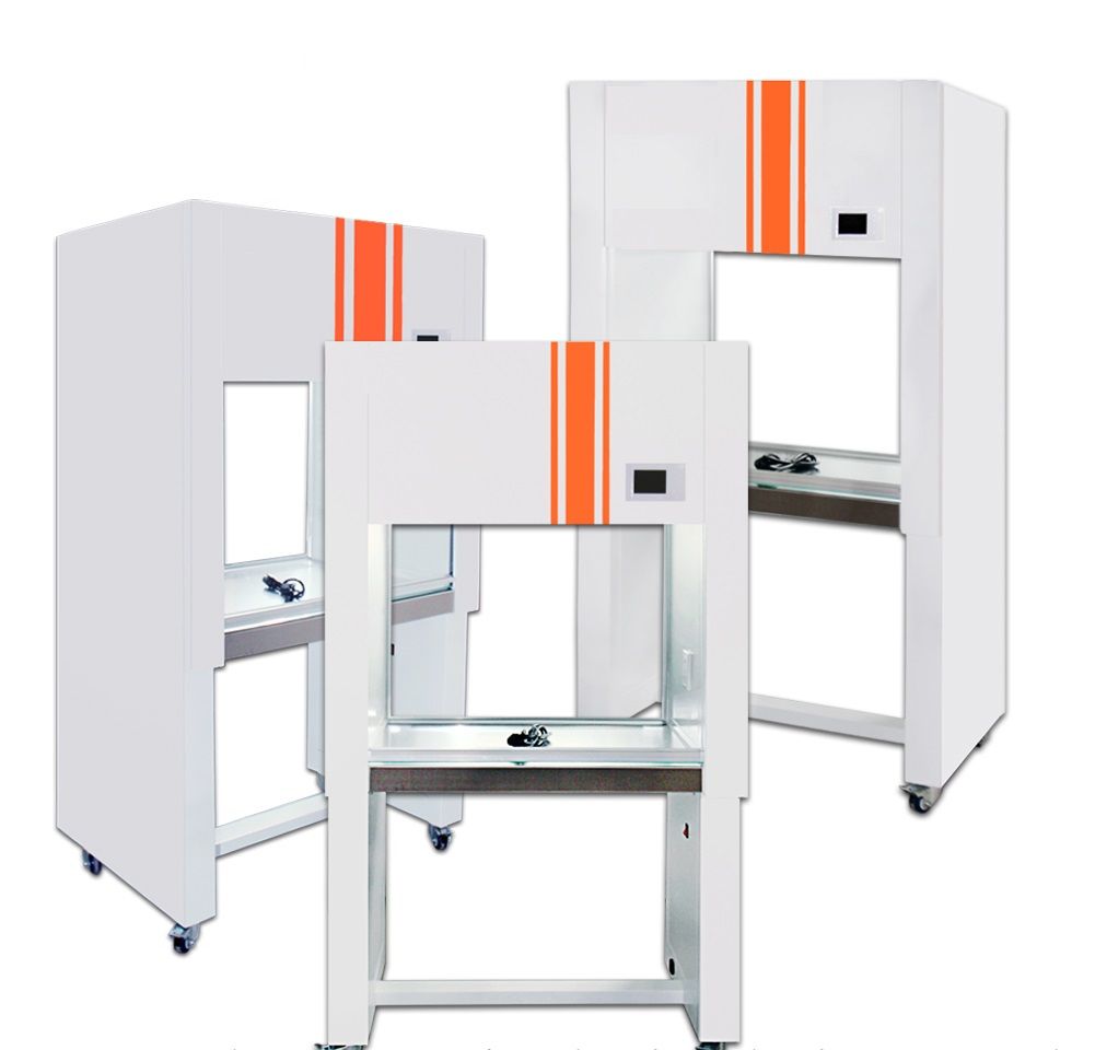 Cabina de flujo laminar clase 100 (Vertical) - BellCabClaVer-855A - B2-01-12-04-000301