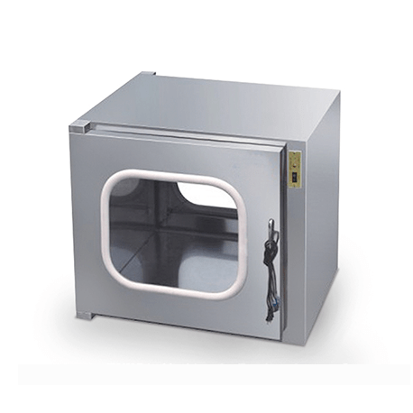 Caja de paso estática de acero inoxidable 400