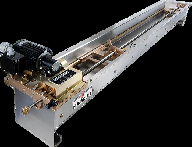 Máquina de ductilidad básica, 3 velocidades, sin tubos exteriores envueltos o con aletas térmicas, 220 V 50 Hz ''S/N'' | H-1050.5F