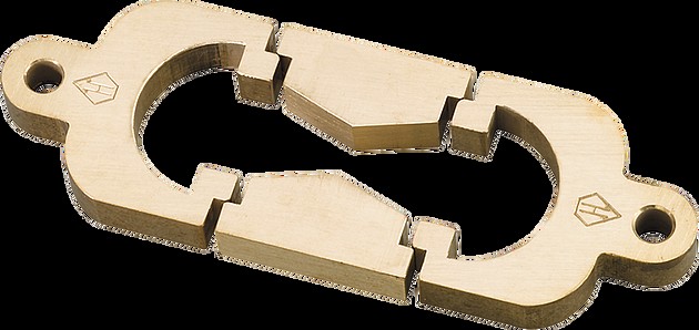 Base, Placa, Molde de Ductilidad, Simple | H-1090