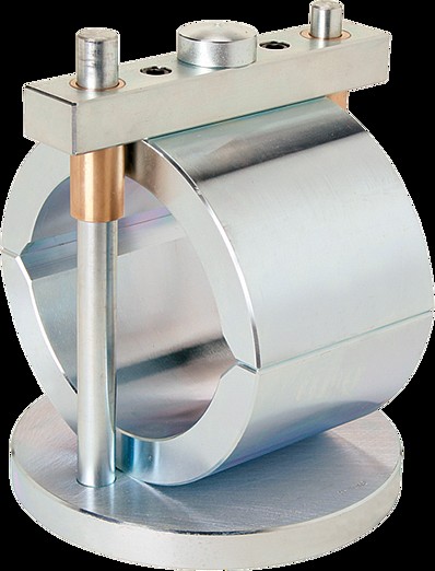 Cabeza de rotura Marshall, 6'' | H-1362