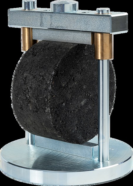 Cabezal Lottman de ruptura, 150 mm | H-1369M