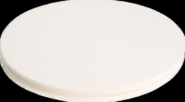 Papel de filtro, 12,25'' X 5'' (100/paq.) | H-1489.627