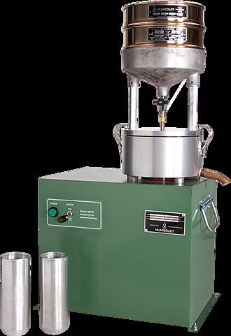 Extractor centrífugo, sin filtro, 230 V 50 Hz | H-1857A.5F