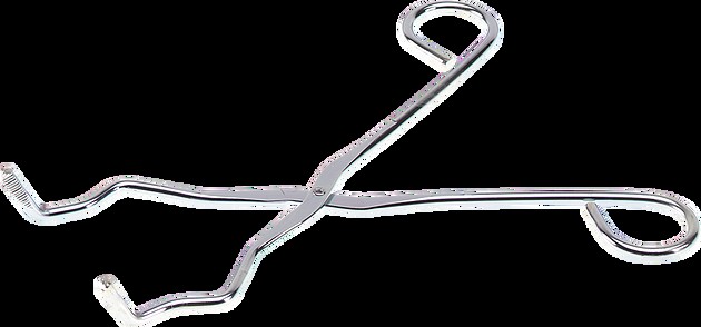 Pinzas Crisol 9 | H-23385