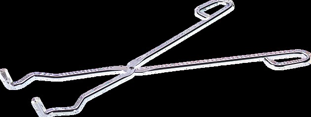 Pinza, acero inoxidable de 28'' | H-23397