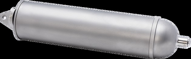 Muestra de bomba de tocino, 32 oz, acero inoxidable | H-2407S
