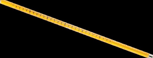 Termómetro de 20 a 230 °F (DG), Pensky-Martens bajo | H-2600.9F