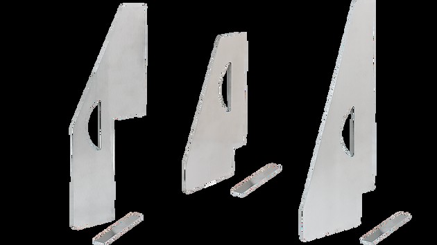 Dispositivo de verificación perpendicular (PVD) para cilindro de 6"x 12" | H-2933.6