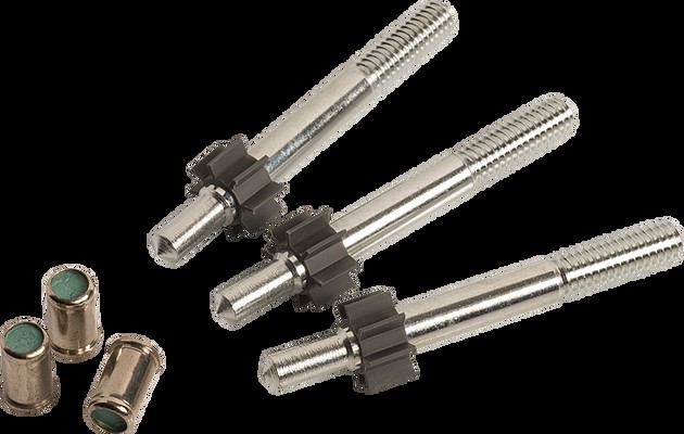Kit de sonda dorada (paq. de 3) (**Dg**) | H-2978.03