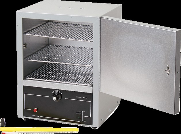 Horno de laboratorio, convección por gravedad, 450 F/232 C, 3,0 pies cúbicos (85 L), 230 V 50/60 Hz | H-30128.4F