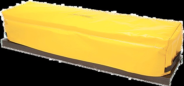 Cubierta de curado para molde de viga de 36" | H-3021.36