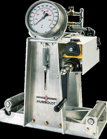 Rompevigas, carga continua, carga de un solo punto de 18" | H-3032CL