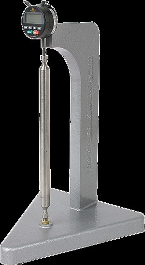 Comparador de Longitud, Muestra de Mortero con Indicador Digital, Longitud Efectiva de 10" | H-3250D