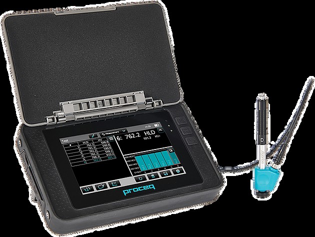 Unidad Básica Equotip 550 | H-3417