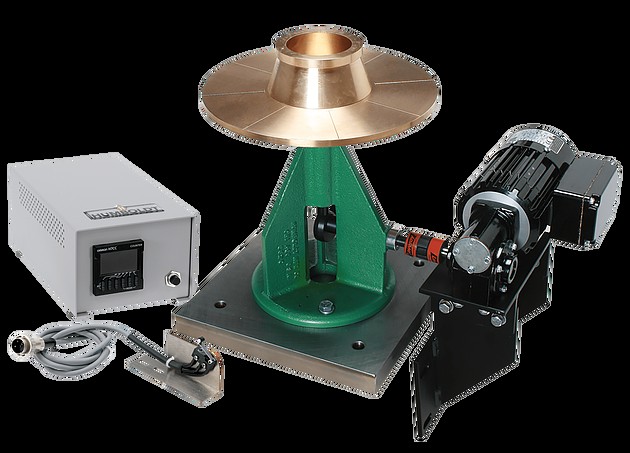 Mesa de Flujo, Motorizada, con Contador, 220V 50Hz | H-3624.5F