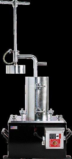 Consistómero Vebe, ASTM C-1176, 220 V 60 Hz | H-3649.2F