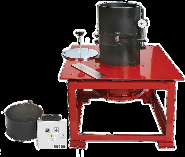 Aparato de densidad relativa, 230 V 50 Hz | H-3750.5F