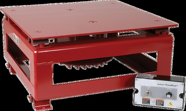 Mesa Vibratoria, 230V 50Hz | H-3755.5F