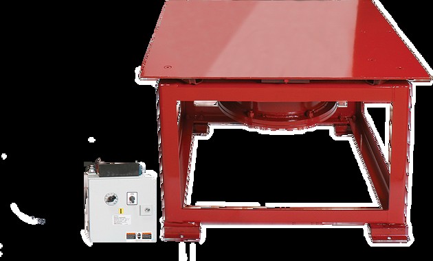 Mesa Vibratoria, 230V 50Hz | H-3756.5F