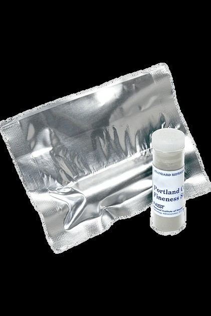 Cemento Portland Ref, SRM 114R, bolsa de aluminio 5G | H-3817