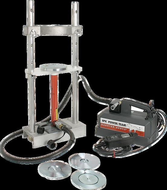 Eyector de muestras, motorizado, 115 V | H-4150