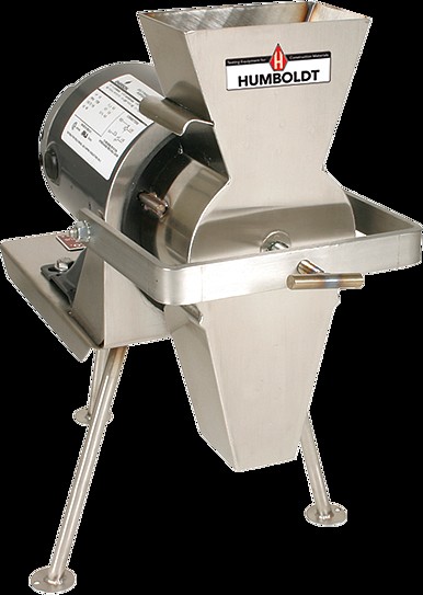 Molinillo de suelo con placa #10, 110 V S/N# | H-4199